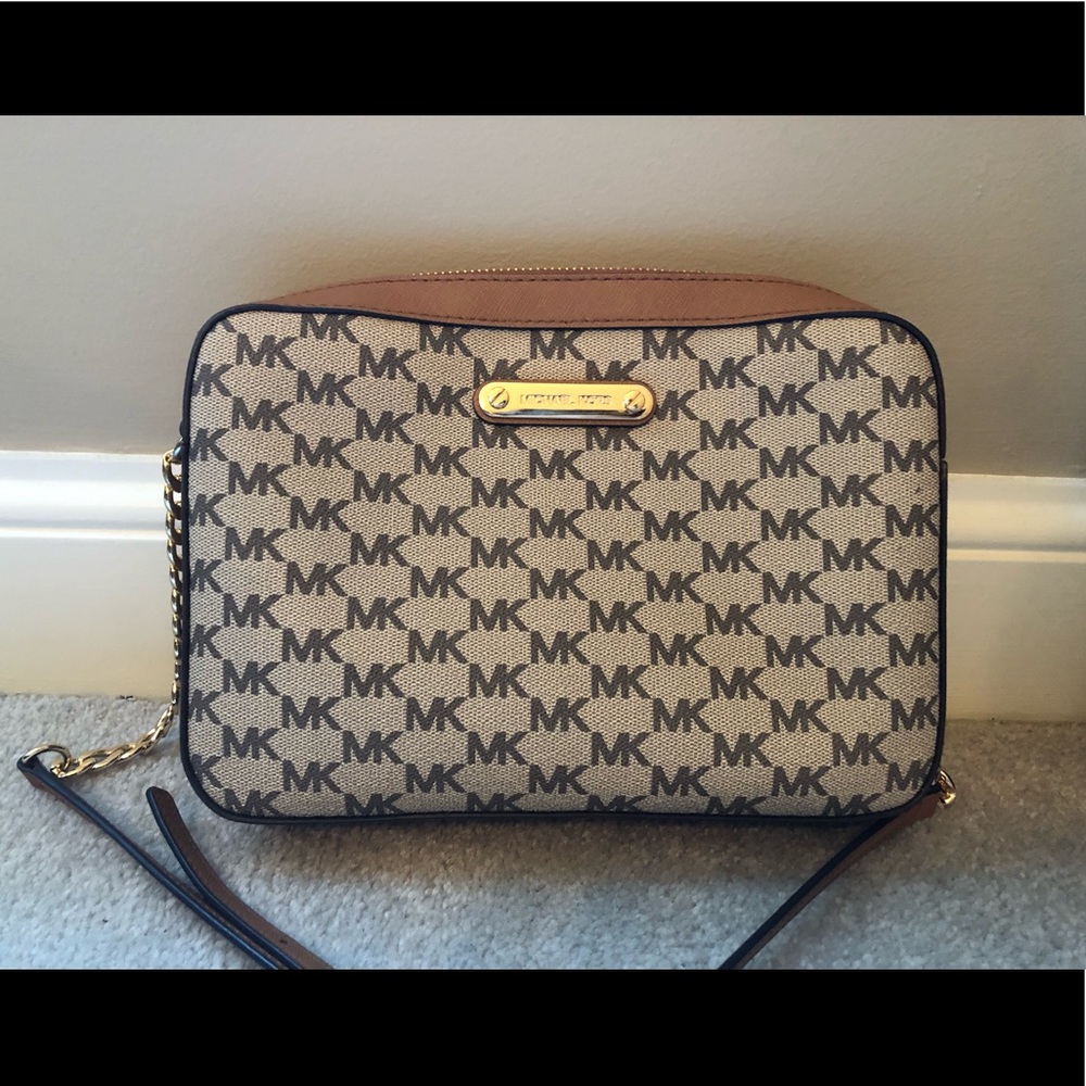 MICHAEL Michael Kors jet set large crossbody